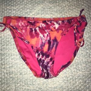 Victoria Secret Tie-Dye Bikini Bottoms